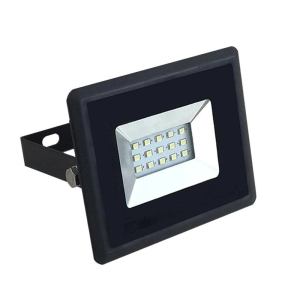 Naświetlacz LED 10 W SMD E-Series czarny VT-4011 3000 K 850 lm SKU 5940 V-TAC