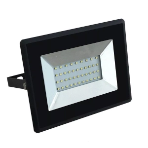 Naświetlacz LED 30 W SMD E-Series czarny VT-4031 3000 K 2550 lm SKU 5952 V-TAC