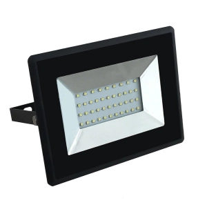 Naświetlacz LED 30 W SMD E-Series czarny VT-4031 4000 K 2550 lm SKU 5953 V-TAC