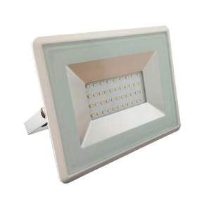 Naświetlacz LED 30 W SMD E-Series biały VT-4031 3000 K 2550 lm SKU 5955 V-TAC