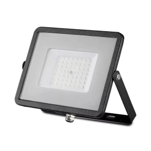 Naświetlacz LED 50 W czarny VT-50 4000 K 4000 lm SKU 21407 V-TAC