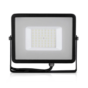 Naświetlacz LED 50W 4000lm 4000K IP65 czarny VT-50