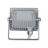 Naświetlacz LED 10W 800lm 4000K IP65 szary VT-10