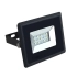 Naświetlacz LED 10 W SMD E-Series czarny VT-4011 4000 K 850 lm SKU 5941 V-TAC
