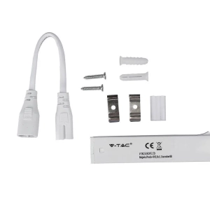 Belka 30cm LED 4W 400lm 4000K VT-035