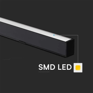 Lampa Linear light 120cm LED 40W 3400lm CCT VT-7-44