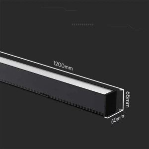Lampa Linear light 120cm LED 40W 3400lm CCT VT-7-44