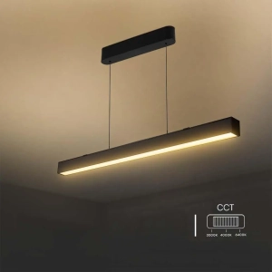 Lampa Linear light 120cm LED 40W 3400lm CCT VT-7-44