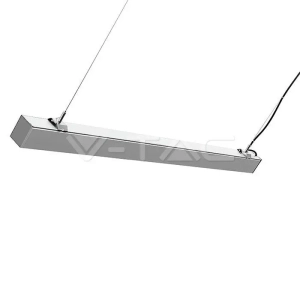 Lampa Linear light 120cm LED 40W 3590lm 4000K VT-7-43