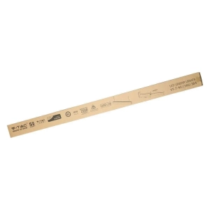 Lampa Linear light 120cm LED 40W 3590lm 4000K VT-7-43
