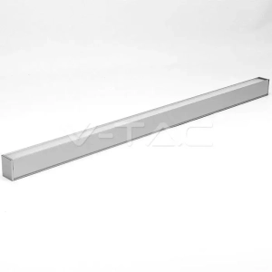 Lampa Linear light 120cm LED 40W 3590lm 4000K VT-7-43