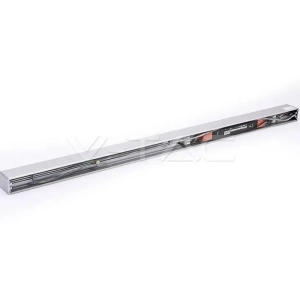 Lampa Linear light 120cm LED 40W 3590lm 4000K VT-7-43