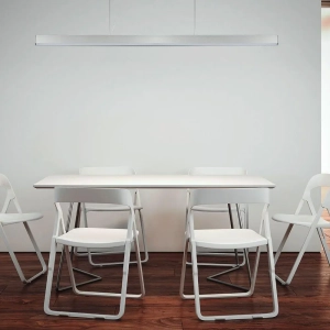 Lampa Linear light 120cm LED 40W 3300lm 6500K VT-7-40-S-N