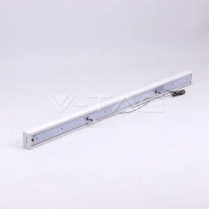 Lampa Linear light 120cm LED 60W 6600lm 4000K VT-7-61-W