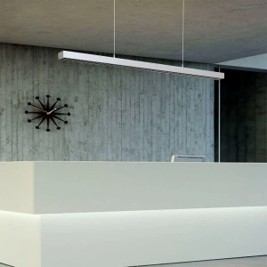 Lampa Linear light 120cm LED 60W 6600lm 4000K VT-7-61-W