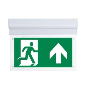 Lampa ewakuacyjna LED 2W 140lm 6000K VT-519-S-12