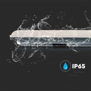 Lampa hermetyczna 150cm IP65 LED 48W 5760lm 6500K VT-1254