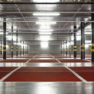 Lampa hermetyczna 150cm IP65 LED 48W 5760lm 6500K VT-1574