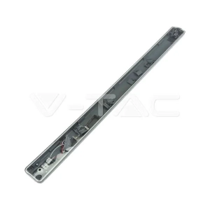 Lampa hermetyczna 2x120cm IP65 LED VT-12023