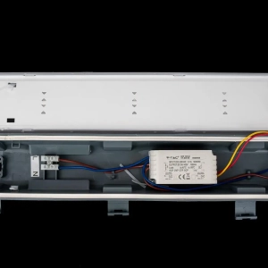 Lampa hermetyczna 60cm IP65 LED 18W 2160lm 6400K VT-60018