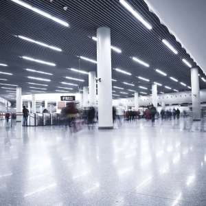 Lampa hermetyczna 60cm IP65 LED 18W 1900lm 6500K VT-80060