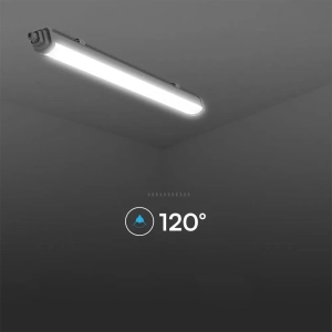 Lampa hermetyczna 60cm IP65 LED 18W 2160lm 6500K VT-12017
