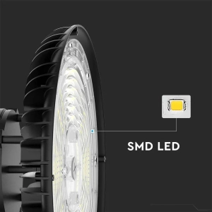 Lampa high bay IP65 LED 200W 27000lm CCT VT-90202