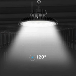 Lampa high bay IP65 LED 200W 27000lm CCT VT-90202