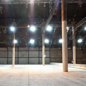 Lampa high bay IP65 LED 100W 8300lm CCT VT-91100CCT