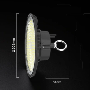 Lampa high bay Ufo IP65 LED 100W 15500lm 4000K VT-91102