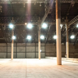 Lampa high bay Ufo IP65 LED 100W 15500lm 4000K VT-91102