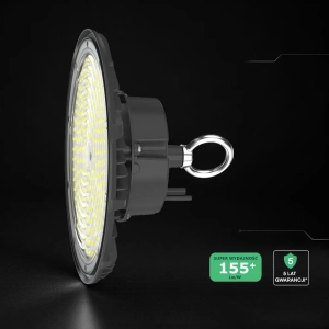Lampa high bay Ufo IP65 LED 200W 31000lm 4000K VT-91202