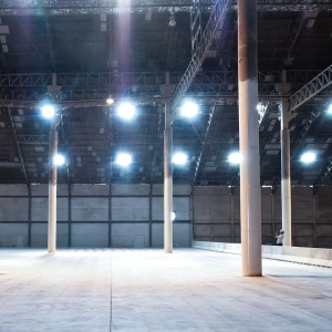 Lampa high bay Ufo IP65 LED 200W 31000lm 4000K VT-91202