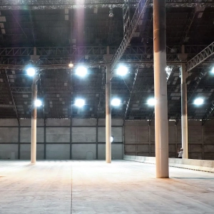 Lampa high bay Ufo IP65 LED 200W 31000lm 6500K VT-91202