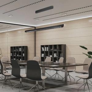 Lampa linear LIFUD 120cm LED 36W 2880lm CCT VT-7-36