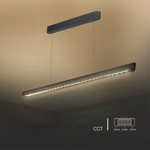 Lampa linear LIFUD 120cm LED 36W 2880lm CCT VT-7-36