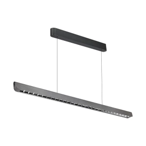 Lampa linear LIFUD 120cm LED 36W 2880lm CCT VT-7-36 V-TAC