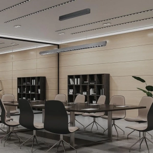 Lampa linear LIFUD 120cm LED 36W 2880lm CCT VT-7-36