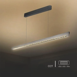 Lampa linear LIFUD 120cm LED 36W 2880lm CCT VT-7-36