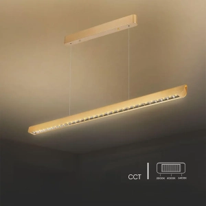 Lampa linear LIFUD 120cm LED 36W 2880lm CCT VT-7-36