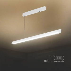 Lampa linear LIFUD 120cm LED 36W 2880lm CCT VT-7-35