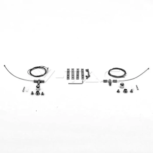 Lampa linear light 120cm LED 60W 6000lm 4000K VT-7-60-S