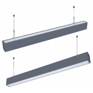 Lampa linear light 120cm LED 60W 6000lm 4000K VT-7-60-S