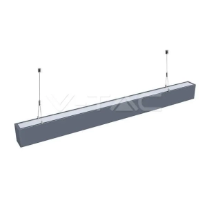 Lampa linear light 120cm LED 60W 6000lm 4000K VT-7-60-S