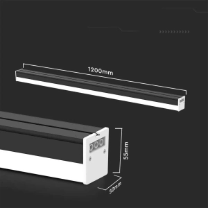 Lampa linear light LED 40W 4300lm 4000K VT-4140