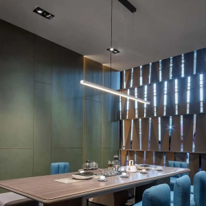 Lampa linear light LED 40W 4300lm 6500K VT-4140