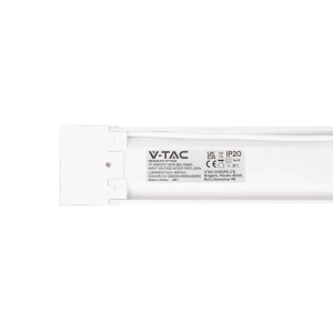 Lampa liniowa 120cm LED 40W 4800lm CCT VT-8340CCT