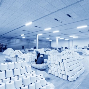 Lampa liniowa 120cm LED 40W 4800lm CCT VT-8340CCT