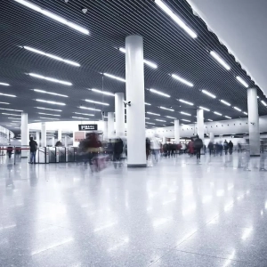 Lampa liniowa 120cm LED 40W 4800lm CCT VT-8340CCT