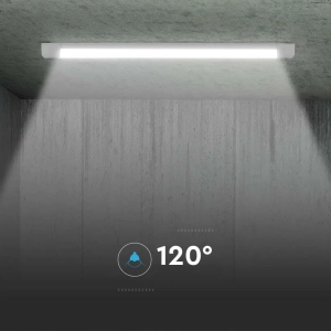 Lampa liniowa 150cm LED 50W 6000lm 4000K VT-8-50